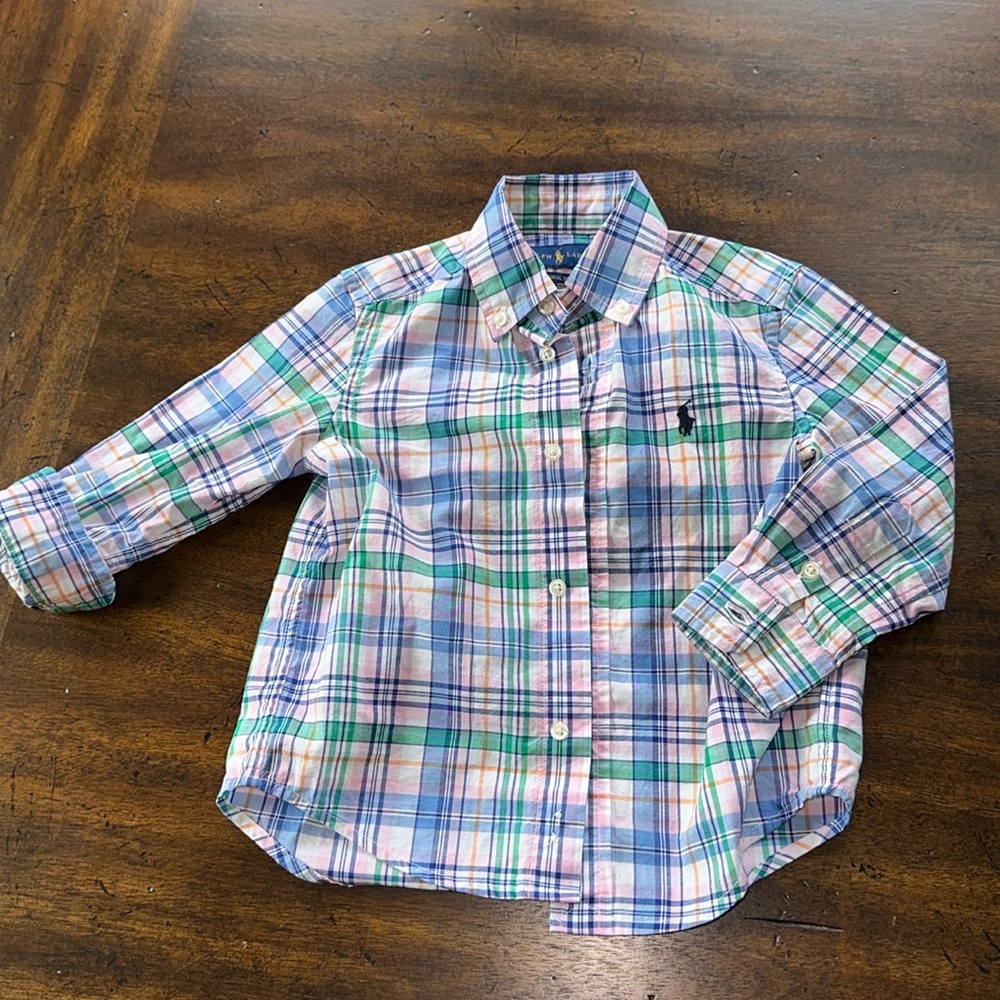 Ralph Lauren Button Down